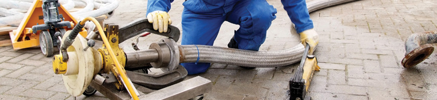 软管压力测试流程