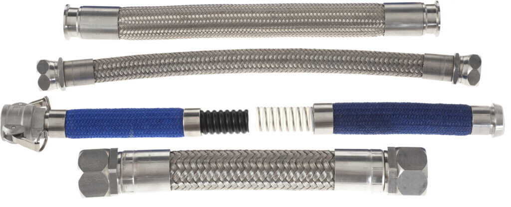 伊顿EverFlex-Teflon-软管-结构图